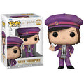 Funko Pop! Harry Potter Azkaban - (170) Stan Shunpike Figure Picchetto Tiracorto
