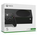 Microsoft Console Xbox Serie S 1Tb Carbon Black Versione Digitale Senza Lettore