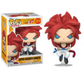 Funko Pop ! Animation Dragon Ball Gt - (2074) Super Saiyan 4 Gogeta 9cm