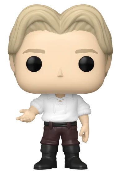 Funko Pop ! Movies Casper 30Th - (1848) Casper (Ghost) Chase Figure 9cm