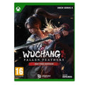 Wuchang Fallen Feathers - Day One Edition Xbox Series X- ITA Videogioco Nuovo Sigillato