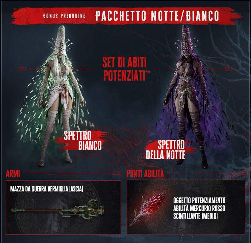 Wuchang Fallen Feathers - Day One Edition Xbox Series X- ITA Videogioco Nuovo Sigillato