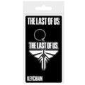 Pyramid Portachiavi (The Last Of Us Fireflies Logo) - Keychain In Gomma