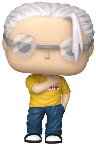 Funko Pop ! Animation - Sakamoto Days (2058) Taro Sakamoto Chase 9cm Figure