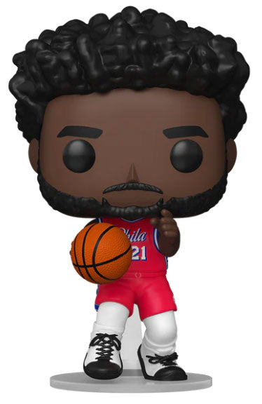 Funko Pop ! NBA - Philadelphia 76ers (211) Joel Embiid Figure Sixers 9cm