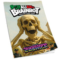 Album Raccoglitore Skifidol Brainrot Allucinazione Cosmica TCG Ita Nuovo