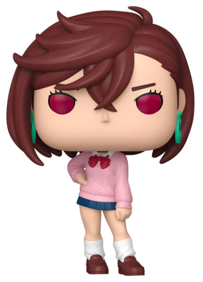 Funko Pop ! Animation - DanDaDan (2099) Momo Ayase Figure Vinyl 9cm