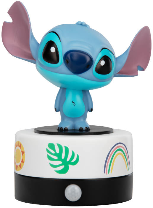Paladone Icons Room Guards Disney Stitch (Lilo e Stitch Disney) Led Light 10cm