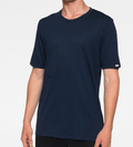 T-shirt S/S Ocean Uomo Blu
