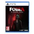 Fobia St. Dinfna Hotel Ps5 Gioco Nuovo Italiano Sigillato Playstation 5 Ita