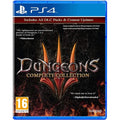 Dungeons 3 - Complete Collection Ps4 Gioco Italiano Videogioco Playstation 4