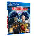 One Punch Man: A Hero Nobody Knows Ps4 Italiano Videogioco Playstation 4 Nuovo