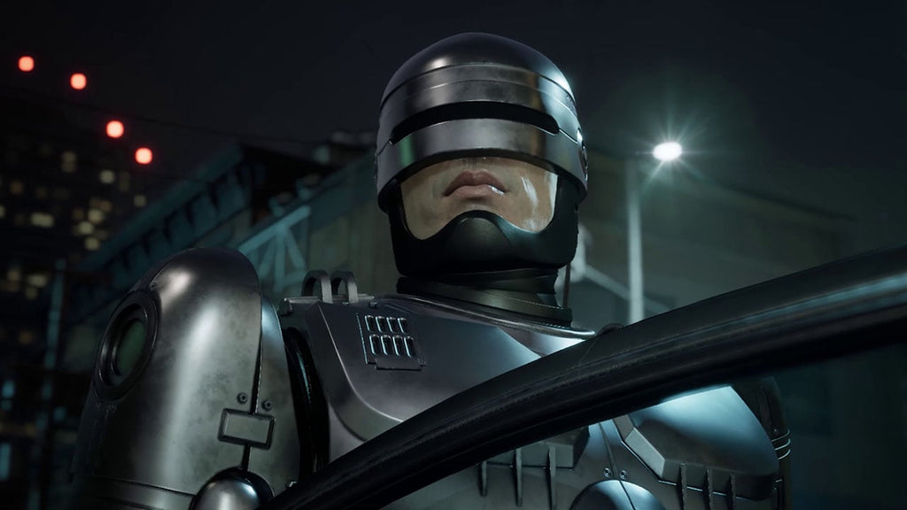 Robocop Rogue City Unfinished Business Xbox Series X Videogioco Nuovo Sigillato