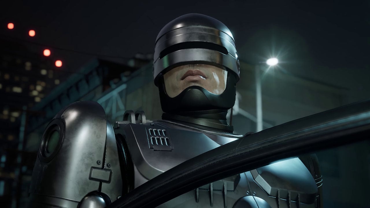 Robocop Rogue City Unfinished Business Xbox Series X Videogioco Nuovo Sigillato