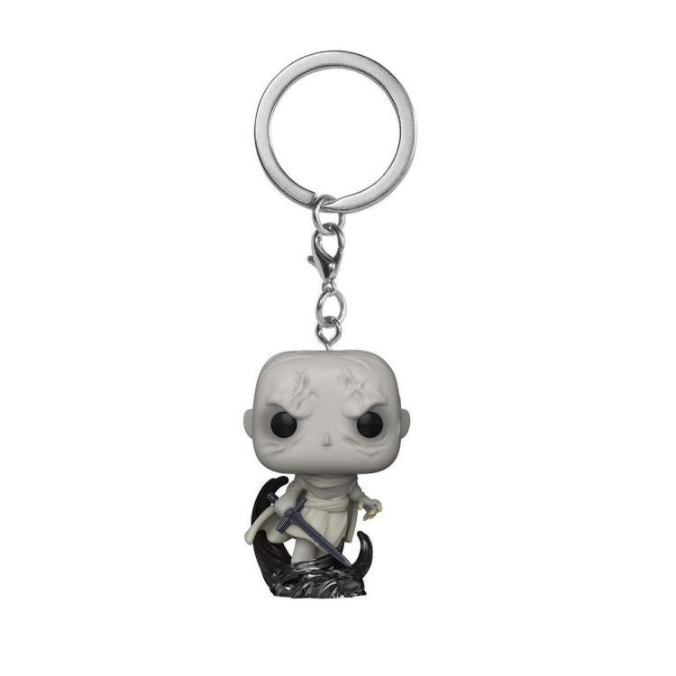 Funko Key ! Rocket - Thor Love And Thunder - Gorr Figure 4Cm Portachiavi