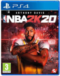 Nba 2K20 Standard Edition Ps4 Videogioco Italiano Copertina Eu Play Station 4
