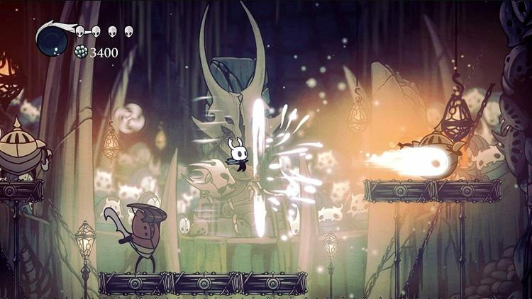 Hollow Knight Ps4 Videogioco Italiano (Multilingua) Gioco Playstation 4 Nuovo