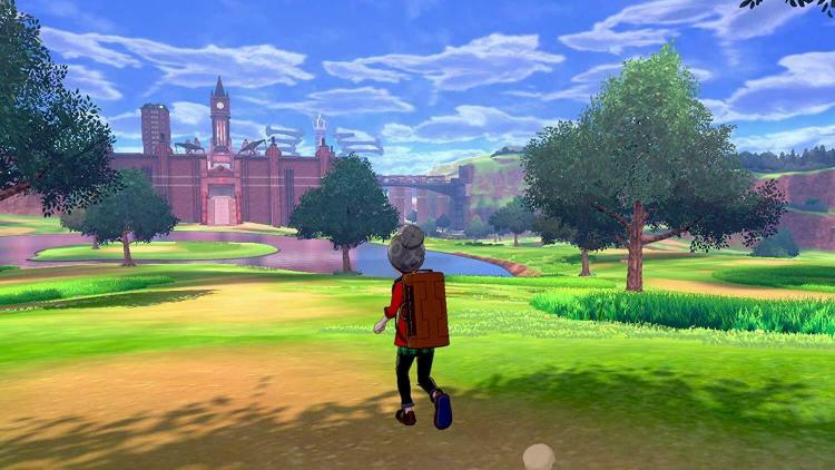 Pokemon Scudo Nintendo Switch Videogioco Italiano Gioco Shield Pal Ita