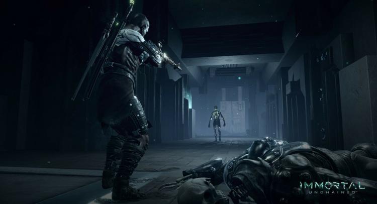 Immortal Unchained Ps4 Gioco Italiano Playstation 4 Videogioco Nuovo Sigillato