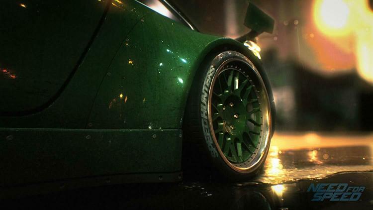 Need For Speed Ps4 Gioco Italiano Play Station 4 Videogioco Eu Nuovo Sigillato