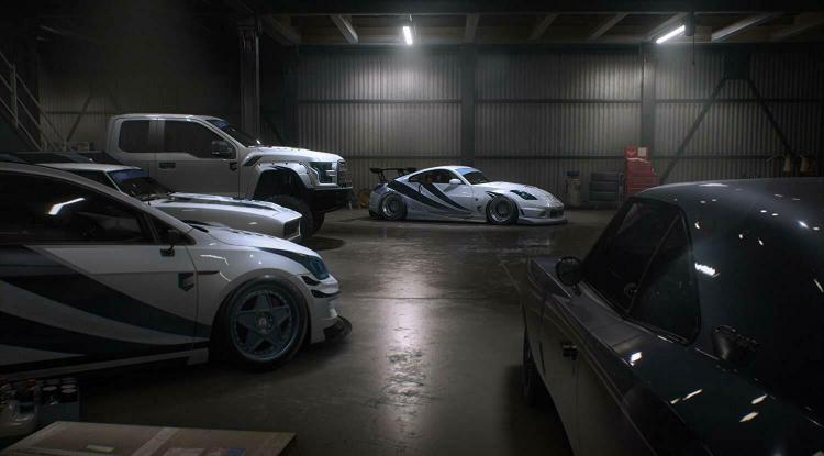 Need For Speed Ps4 Gioco Italiano Play Station 4 Videogioco Eu Nuovo Sigillato