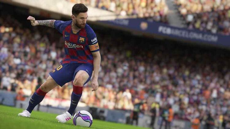 Efootball Pes 2020 - Xbox One Gioco Eu Italiano Pro Evolution Soccer 2020 Nuovo