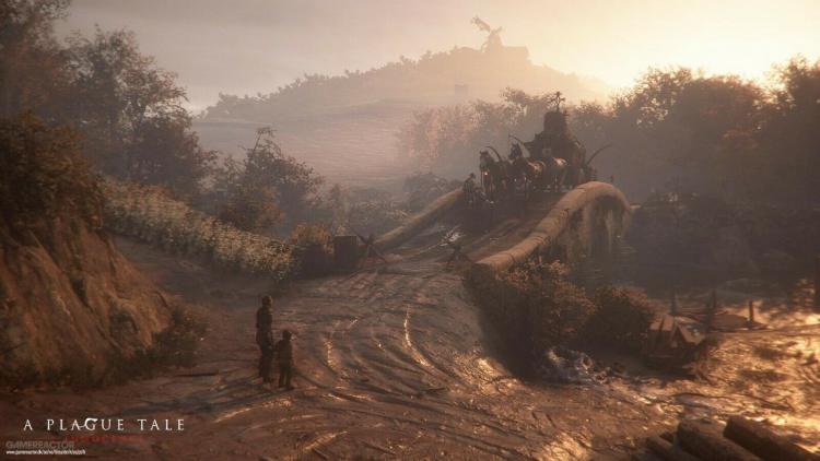 A Plague Tale Innocence Xbox Serie X Videogioco Pal Italiano Nuovo Sigillato