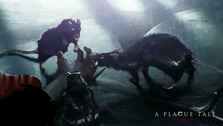 A Plague Tale Innocence Xbox Serie X Videogioco Pal Italiano Nuovo Sigillato