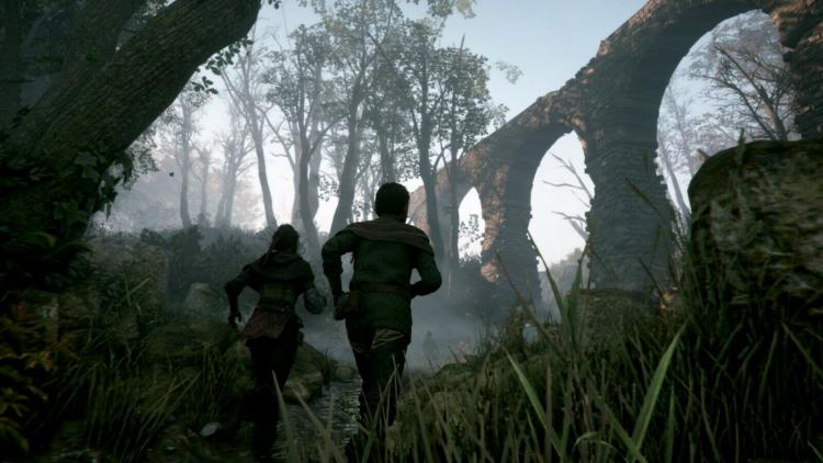 A Plague Tale Collection Xbox Series X Videogioco Eu Ita Steelbook Edition