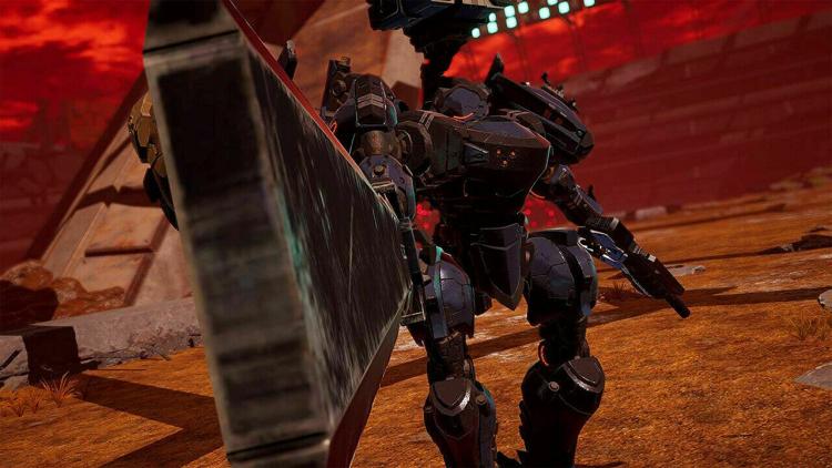 DAEMON X MACHINA NINTENDO SWITCH GIOCO ITALIANO VIDEOGIOCO NUOVO PAL SIGILLATO