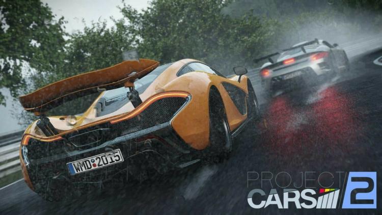Project Cars 2 Limited Edition Steelbook Ps4 Gioco Italiano Playstation 4 Nuovo