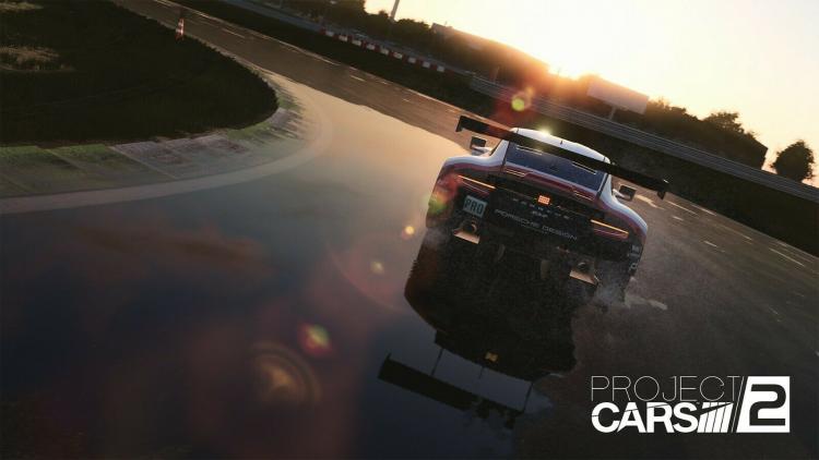 Project Cars 2 Limited Edition Steelbook Ps4 Gioco Italiano Playstation 4 Nuovo