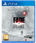 Fade To Silence Ps4 Videogioco Italiano Gioco Playstation 4 Nuovo Sigillato
