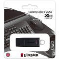 Kingston Pendrive 32Gb Dtx/32Gb 3.2 Gen1 Chiavetta Usb Memoria Pc Pennetta Hdd