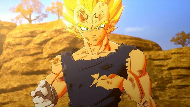 Dragon Ball Z - Kakarot Xbox Serie X / One S Videogioco Eu Italiano Nuovo Ita
