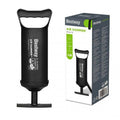 BESTWAY POMPA ARIA MANUALE PER GONFIAGGIO GONFIATORE MATERASSINO CANOTTO PISCINE