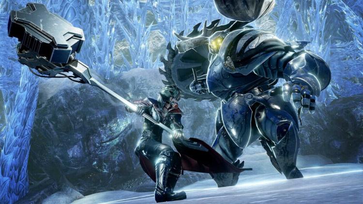 Code Vein Ps4 Videogioco Eu Italiano Gioco Playstation 4 Bandai Nuovo Sigillato