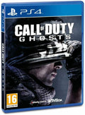 CALL OF DUTY GHOSTS PS4 VIDEOGIOCO ITALIANO PLAYSTATION 4 GIOCO MODERN GHOST