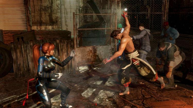 DEAD OR ALIVE 6 - STANDARD EDITION PS4 VIDEOGIOCO PLAY STATION 4 ITALIANO NUOVO