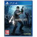 Resident Evil 4 Ps4 Gioco Eu Playstation 4 Lingua Italiano Videogioco Re Nuovo