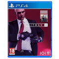Hitman 2 Ps4 Gioco Playstation 4 Videogioco Italiano Nuovo Hitman Agent Nuovo