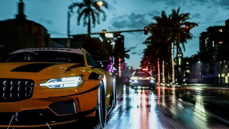 Need For Speed Heat Ps4 Gioco Italiano Playstation 4 Videogioco Nuovo Sigillato