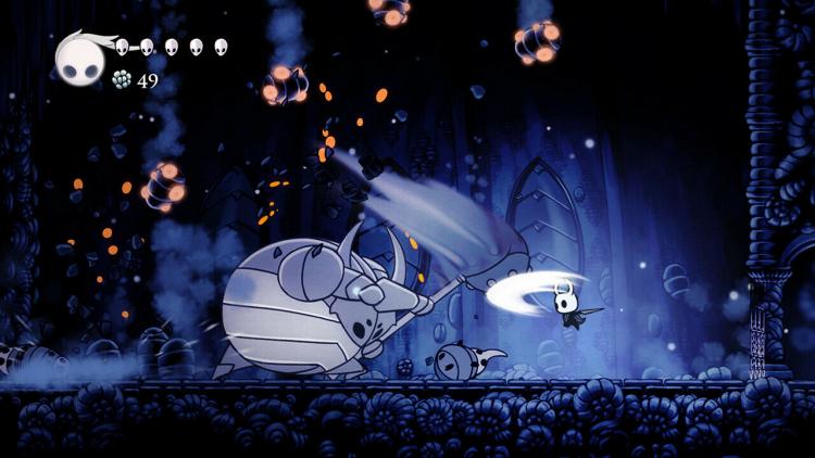 Hollow Knight Nintendo Switch Videogioco Multlingua Edizione Fisica Nuovo