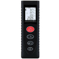 Metro Laser Max 80M Misuratore Distanza Digitale Professionale Con Display Lcd