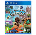 Sackboy A Big Adventure Ps4 Gioco Italiano Playstation 4 Little Big Planet Ps5