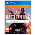 BATTLEFIELD 1 REVOLUTION PS4 GIOCO PLAYSTATION 4 ITALIANO VIDEOGIOCO NUOVO