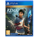 Kena Bridge Of Spirits Deluxe Edition Ps4 Videogioco Playstation 4 Italiano Ps5