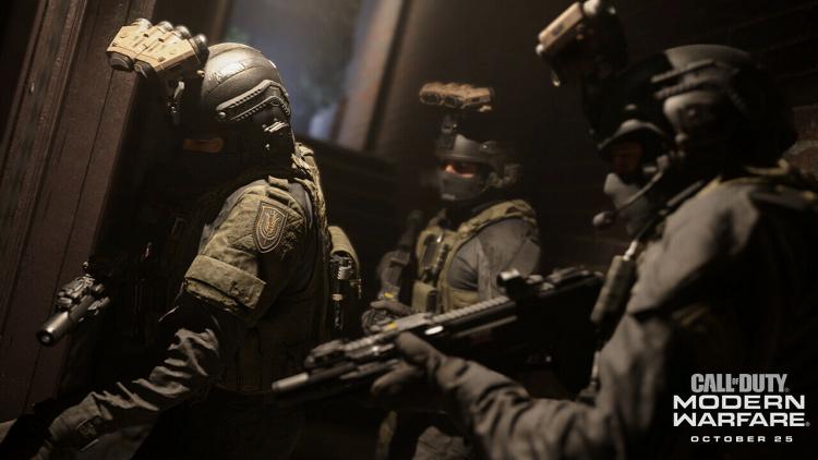 Call Of Duty Modern Warfare Ps4 Gioco Pal Italiano Playstation 4 Ita Nuovo Cod