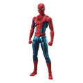 BANDAI SH FIGUARTS : SPIDER-MAN NO WAY HOME NEW RED E BLUE ACTION FIGURE MARVEL