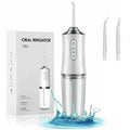 Idropulsore Dentale Professionale Portatile Per Pulizia Denti Orale Pulitore Pps